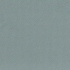 Set divano, divanetto e poltrona in pelle pieno fiore Hydeline Arvo con piume, memory foam e molle