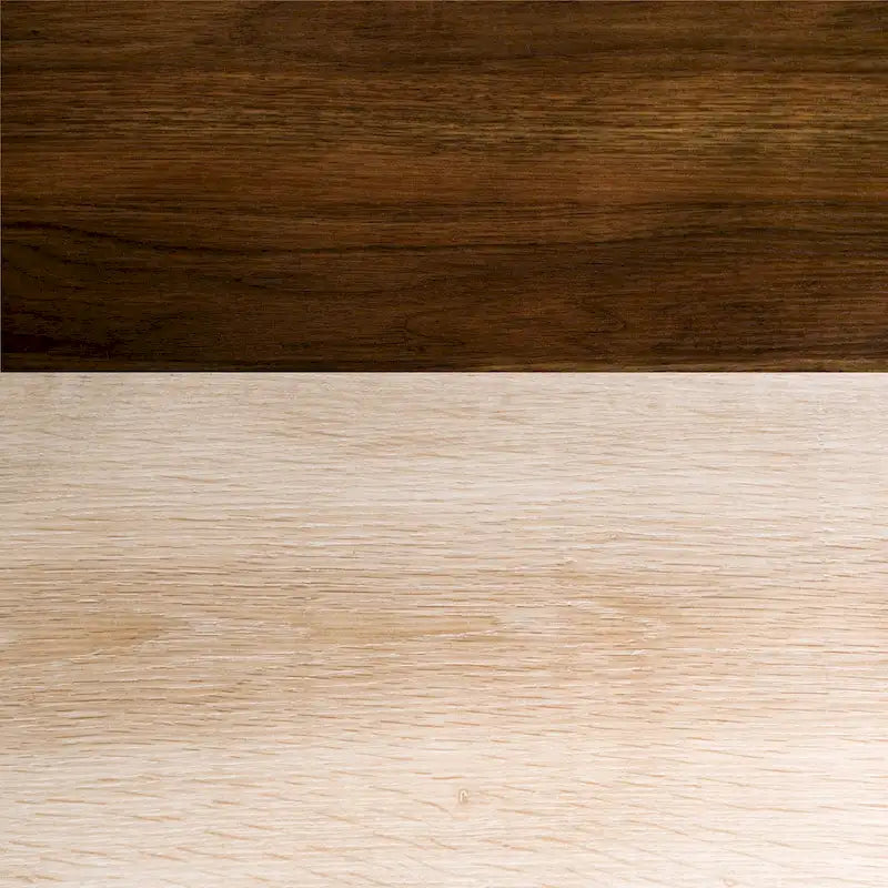 Consolle A-Frame | Rovere rustico / Rovere bianco / Rovere grigio sbiancato / Marmo