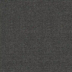 Comò con 5 cassetti, Bianco/Grigio e Nero/Grigio, Cassetti in tessuto, Montaggio per 1 persona