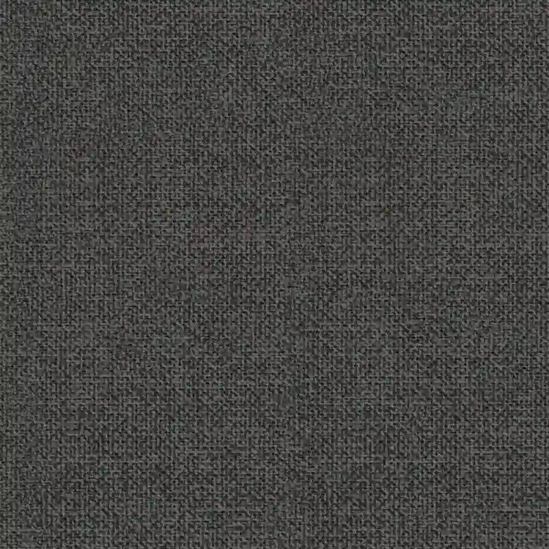 Comò con 5 cassetti, Bianco/Grigio e Nero/Grigio, Cassetti in tessuto, Montaggio per 1 persona