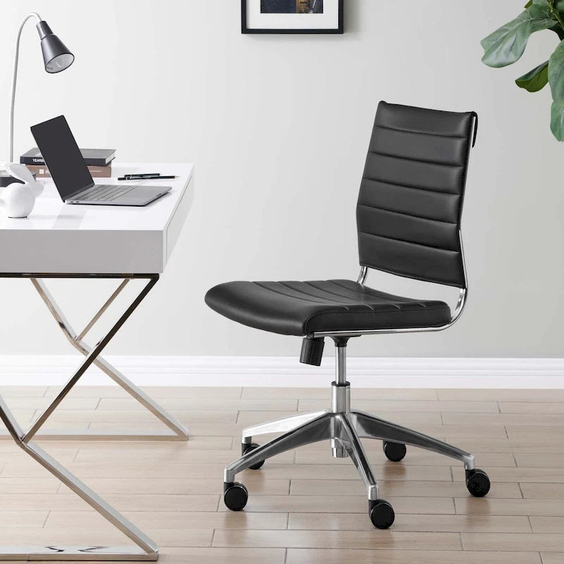 Sedia da ufficio Mid-Back multicolore per 1 persona