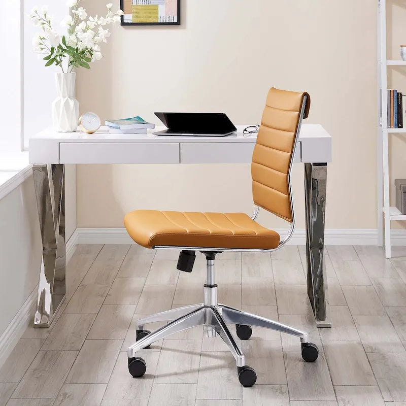Sedia da ufficio Mid-Back multicolore per 1 persona