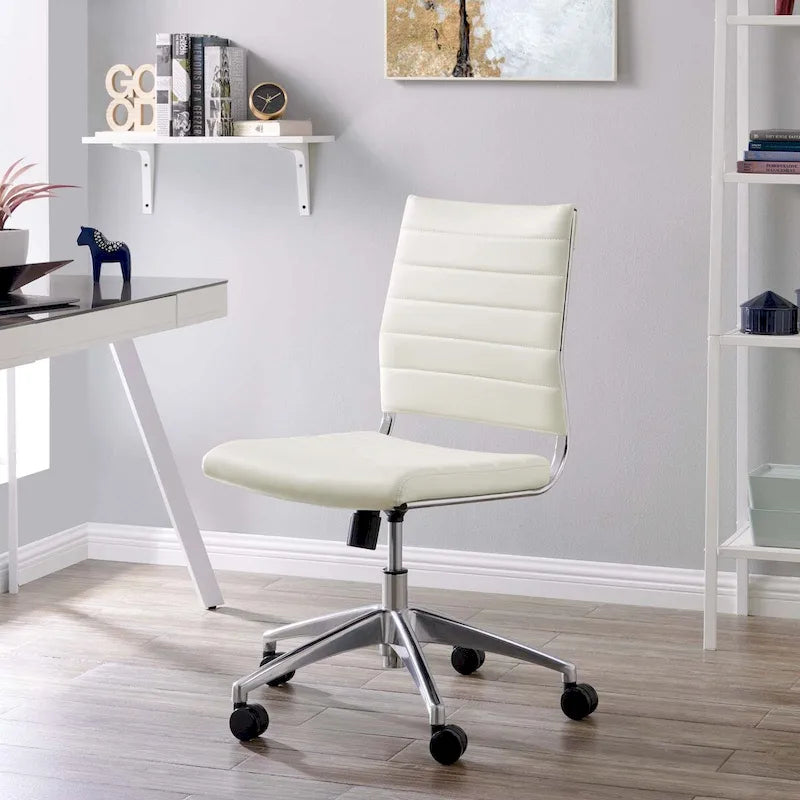 Sedia da ufficio Mid-Back multicolore per 1 persona
