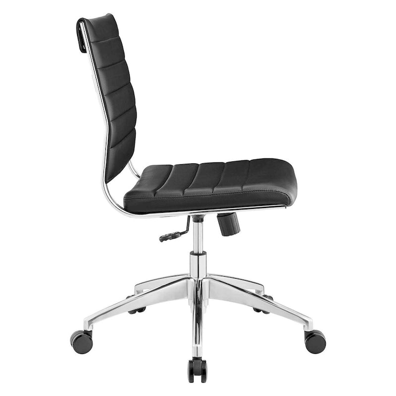 Sedia da ufficio Mid-Back multicolore per 1 persona