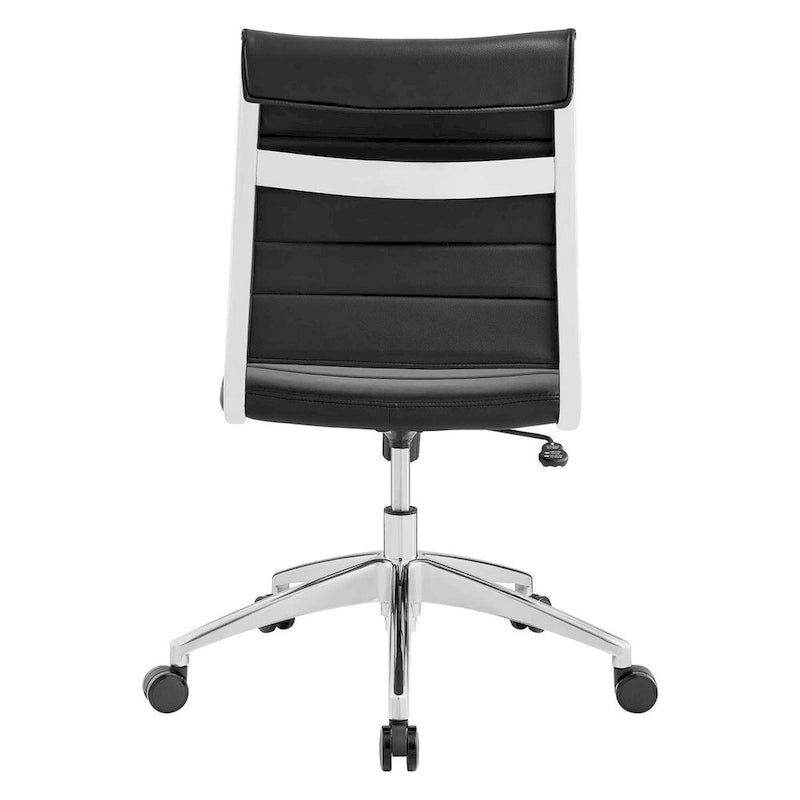 Sedia da ufficio Mid-Back multicolore per 1 persona