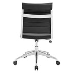Sedia da ufficio Mid-Back multicolore per 1 persona
