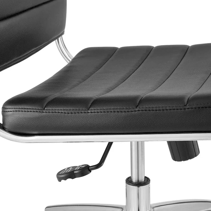 Sedia da ufficio Mid-Back multicolore per 1 persona