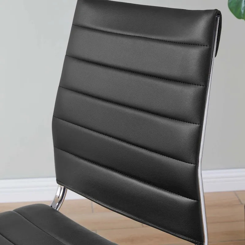 Sedia da ufficio Mid-Back multicolore per 1 persona