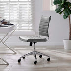 Sedia da ufficio Mid-Back multicolore per 1 persona