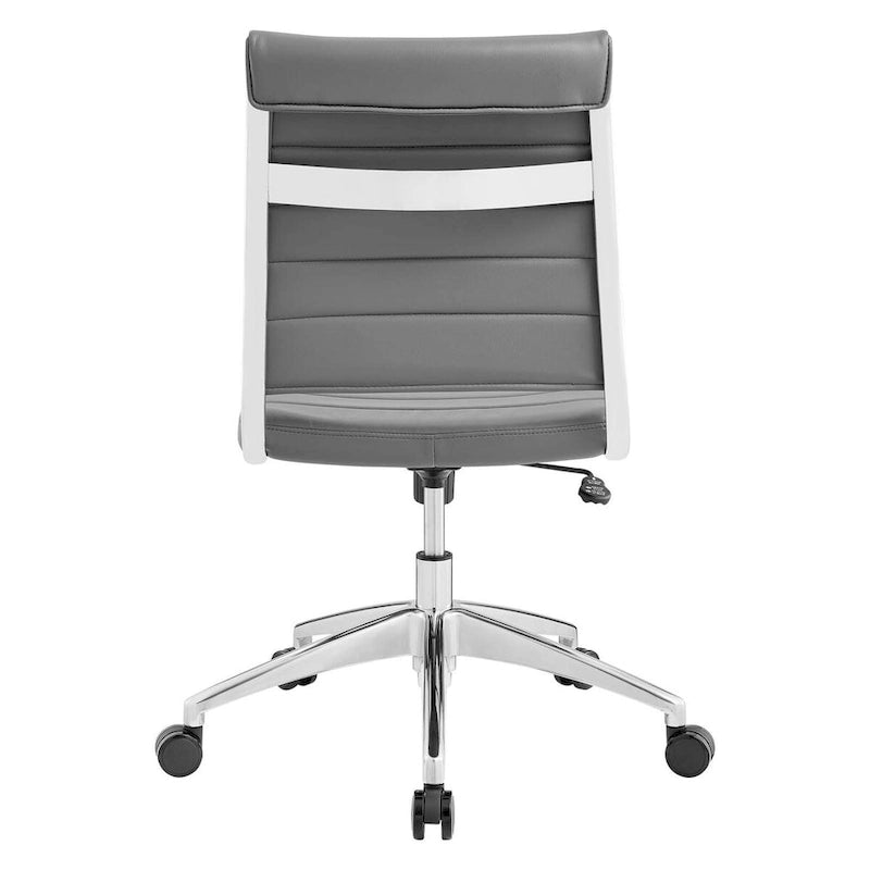 Sedia da ufficio Mid-Back multicolore per 1 persona