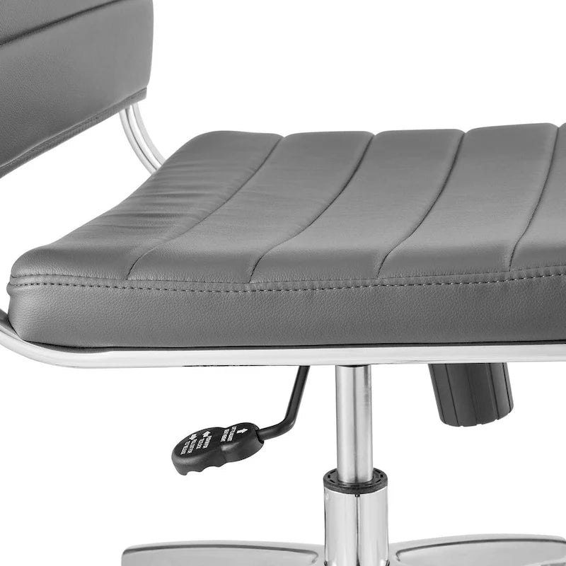Sedia da ufficio Mid-Back multicolore per 1 persona