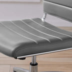 Sedia da ufficio Mid-Back multicolore per 1 persona