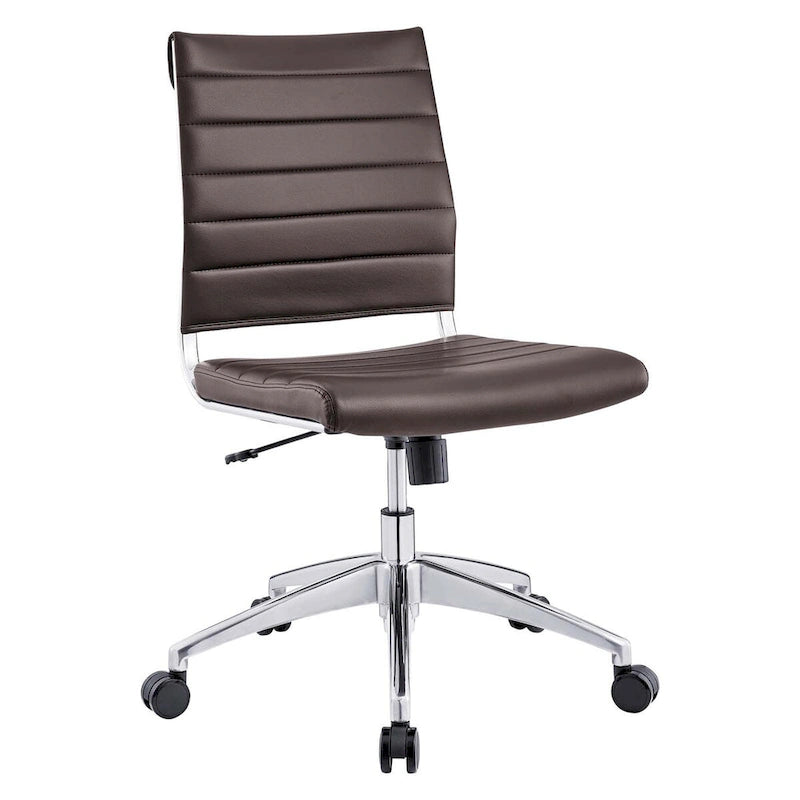 Sedia da ufficio Mid-Back multicolore per 1 persona