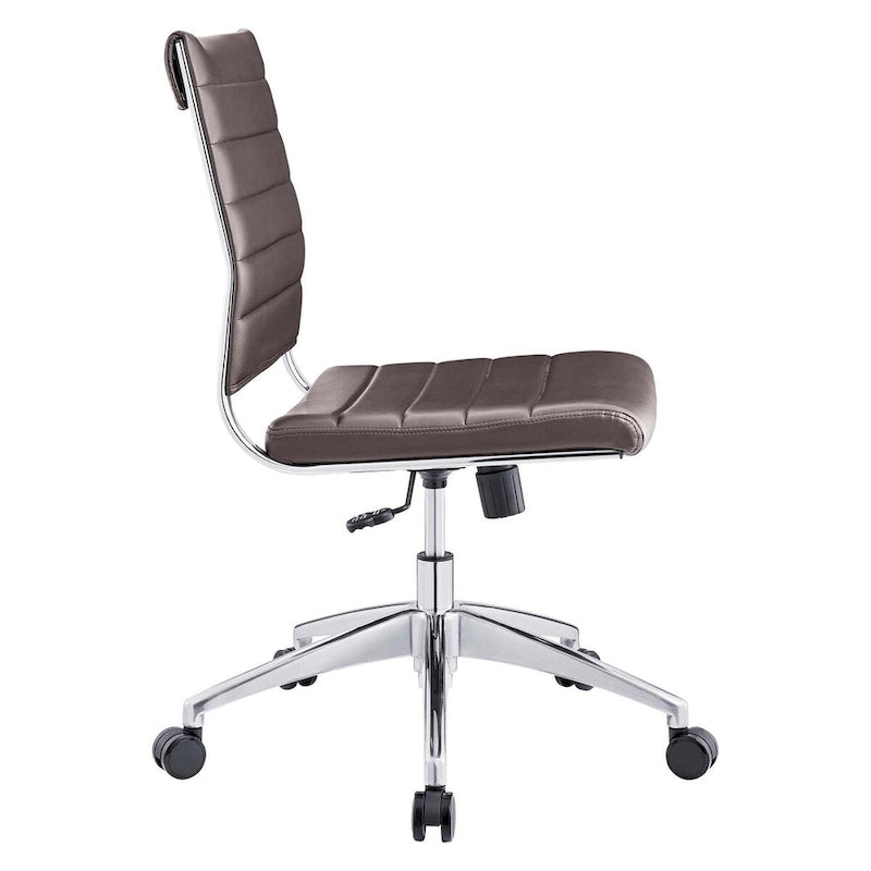 Sedia da ufficio Mid-Back multicolore per 1 persona