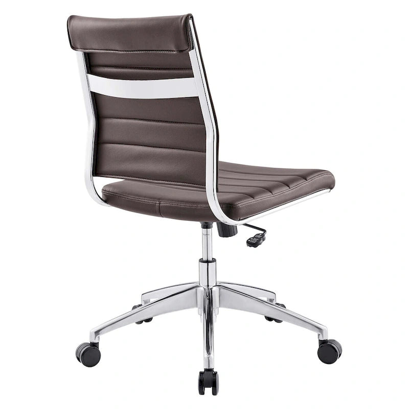 Sedia da ufficio Mid-Back multicolore per 1 persona