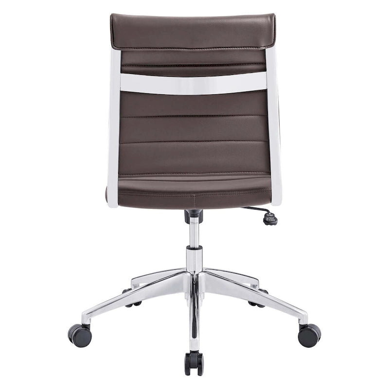 Sedia da ufficio Mid-Back multicolore per 1 persona