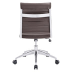 Sedia da ufficio Mid-Back multicolore per 1 persona