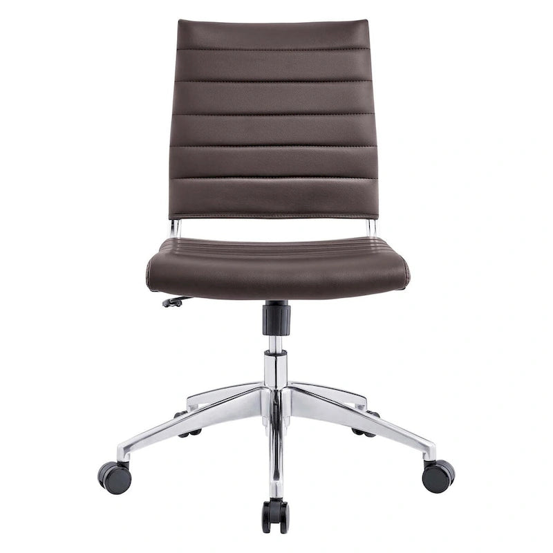 Sedia da ufficio Mid-Back multicolore per 1 persona