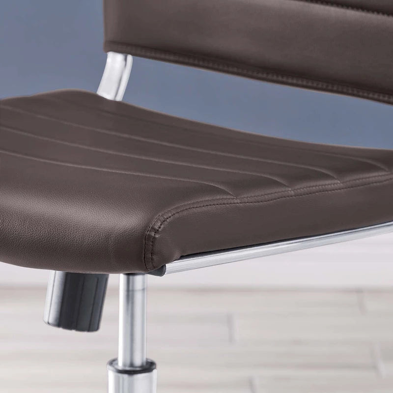 Sedia da ufficio Mid-Back multicolore per 1 persona