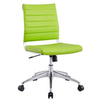 Sedia da ufficio Mid-Back multicolore per 1 persona