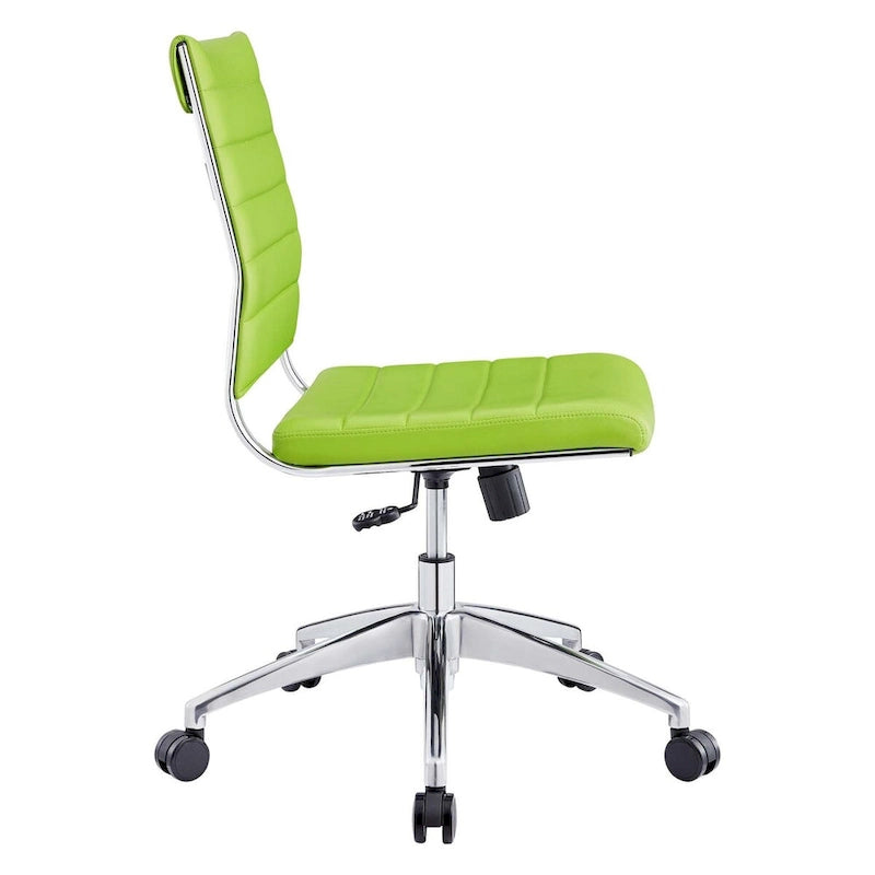Sedia da ufficio Mid-Back multicolore per 1 persona