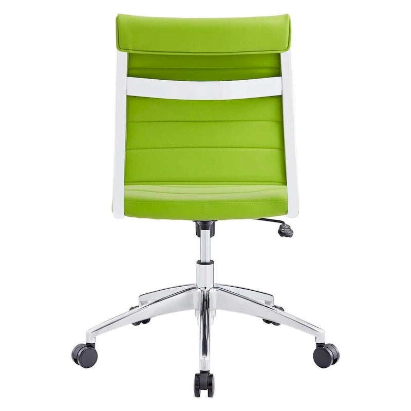 Sedia da ufficio Mid-Back multicolore per 1 persona