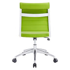 Sedia da ufficio Mid-Back multicolore per 1 persona