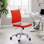 Sedia da ufficio Mid-Back multicolore per 1 persona