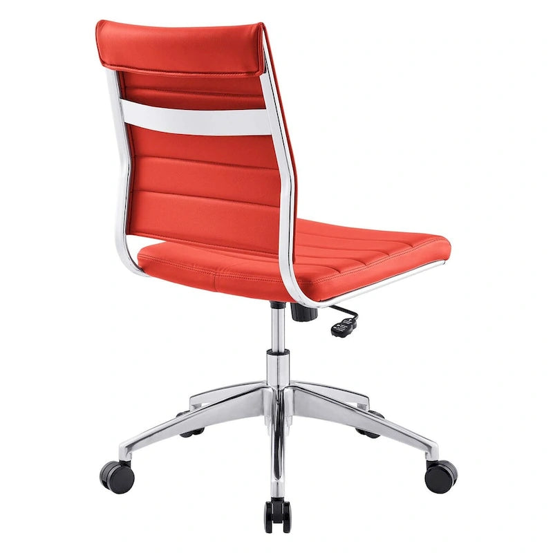 Sedia da ufficio Mid-Back multicolore per 1 persona