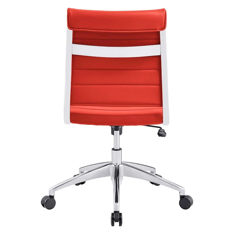 Sedia da ufficio Mid-Back multicolore per 1 persona