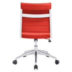Sedia da ufficio Mid-Back multicolore per 1 persona