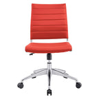 Sedia da ufficio Mid-Back multicolore per 1 persona