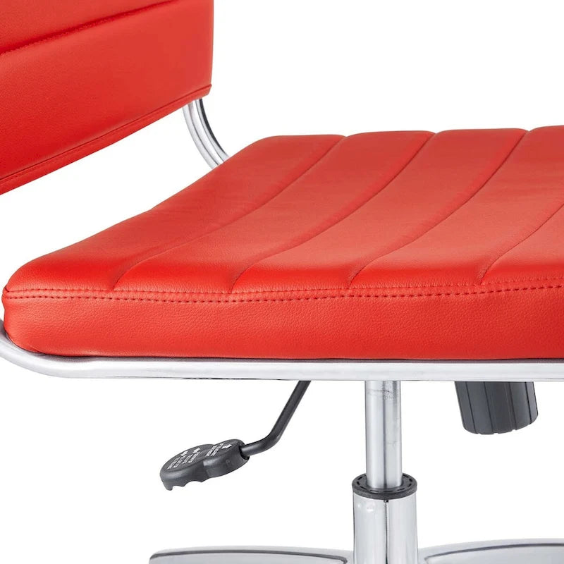 Sedia da ufficio Mid-Back multicolore per 1 persona