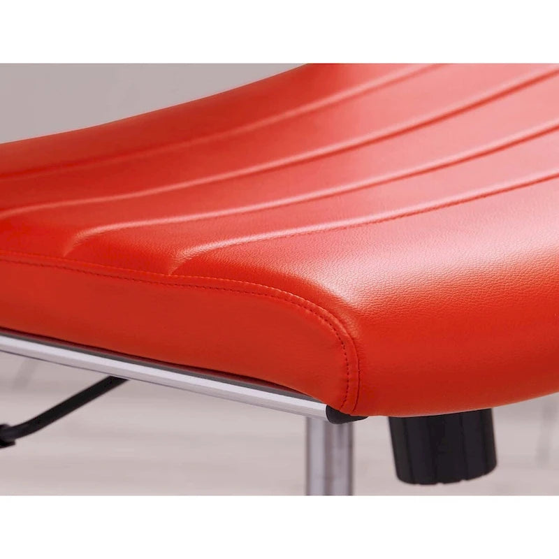 Sedia da ufficio Mid-Back multicolore per 1 persona