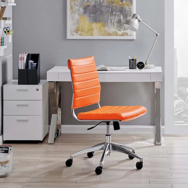 Sedia da ufficio Mid-Back multicolore per 1 persona